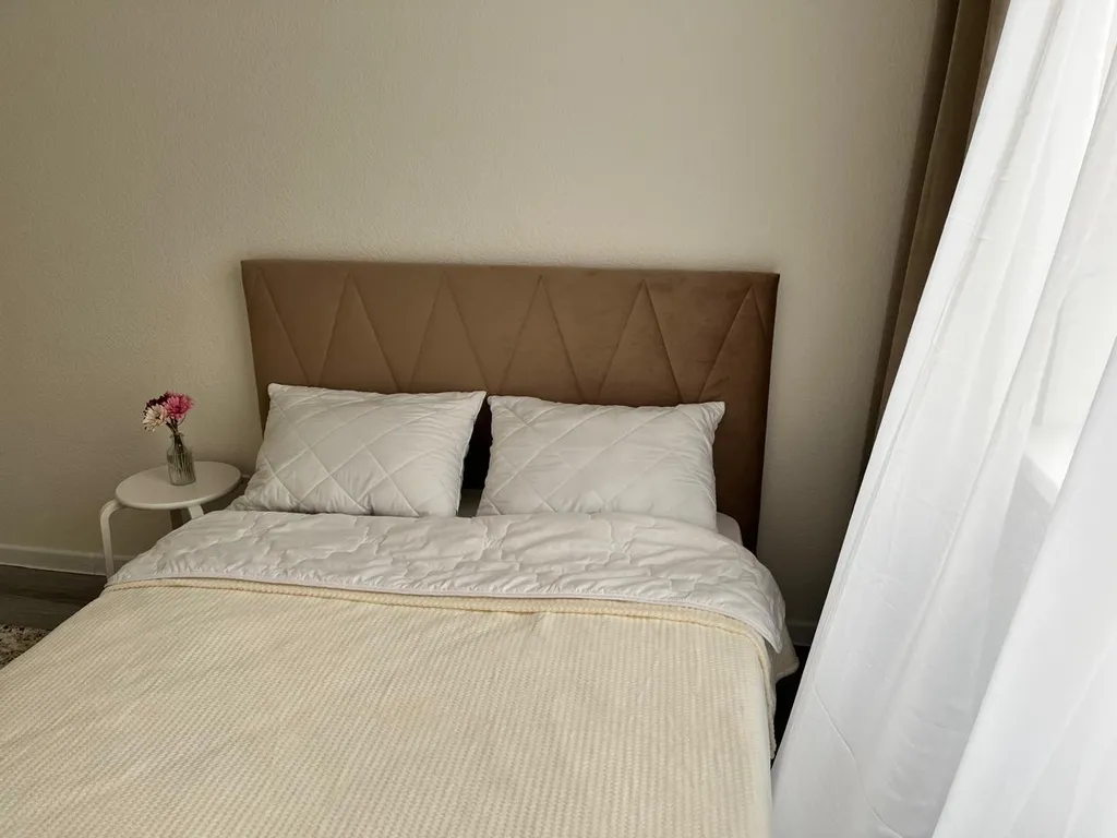 Современная большая и комфортная квартира