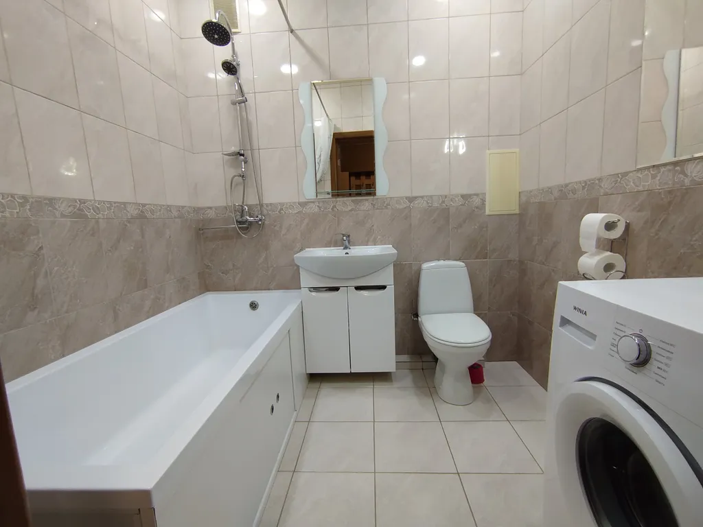 Уютная двух комнатная квартира со свежим ремонтом и всем необходимым