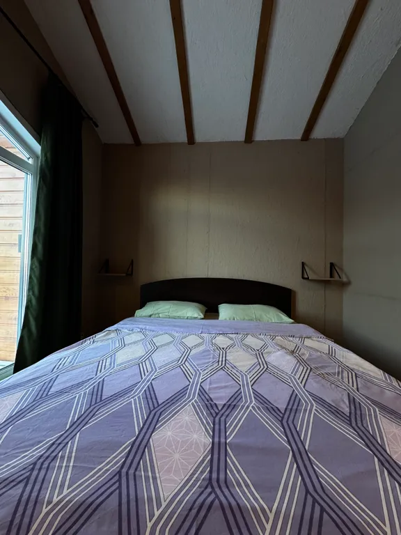 Коттедж Уютный домик с видом на горы — Шерегеш