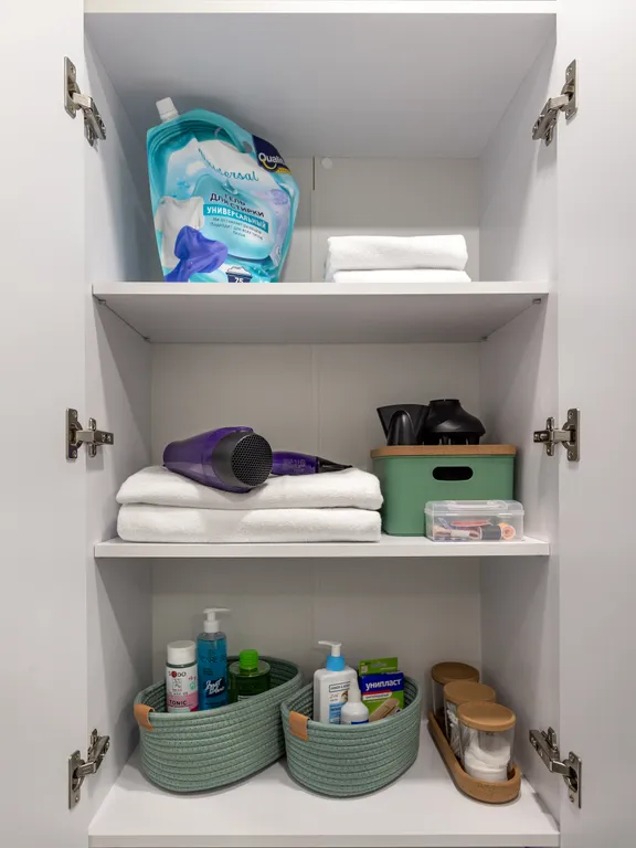 Дизайнерская квартира "Фламинго" рядом с лесом в Зеленогорске