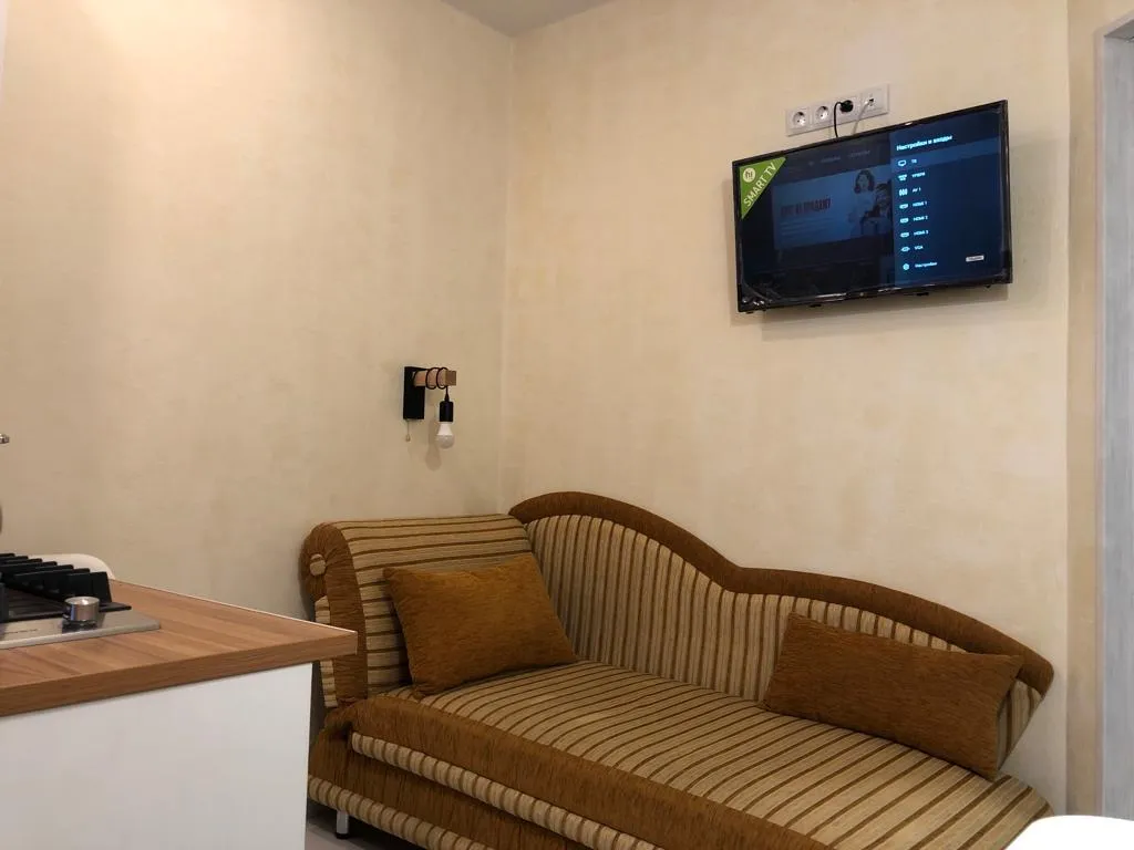 Стильный апартамент в центре