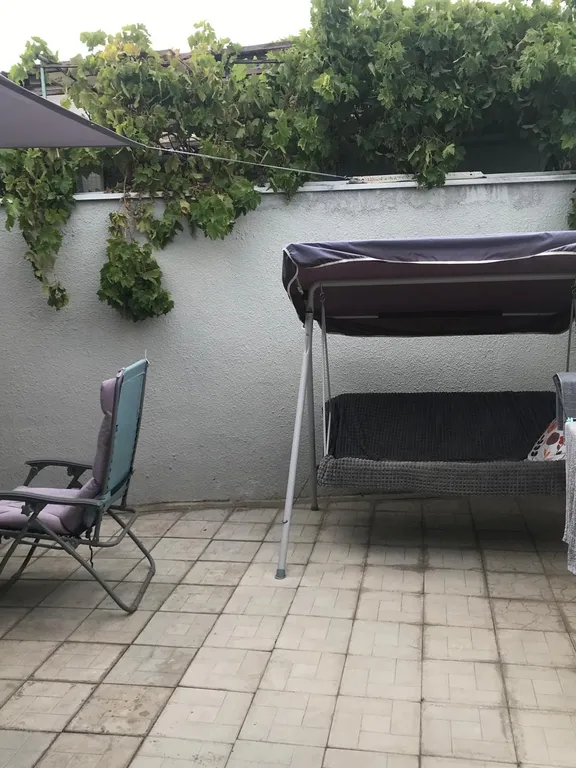 Двухкомнатные аппарты со внутренним двором