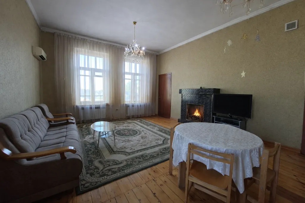 Просторные и уютные апартаменты в центре Самарканда