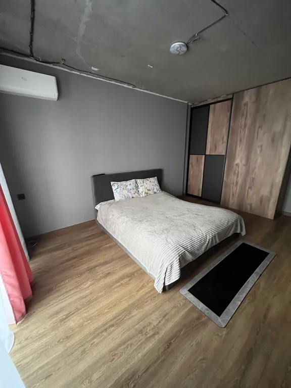 Квартира в новостройке с видом на Амур