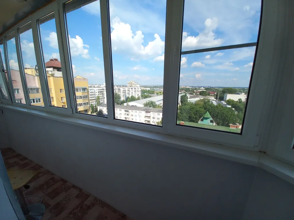 Квартира около ЖД