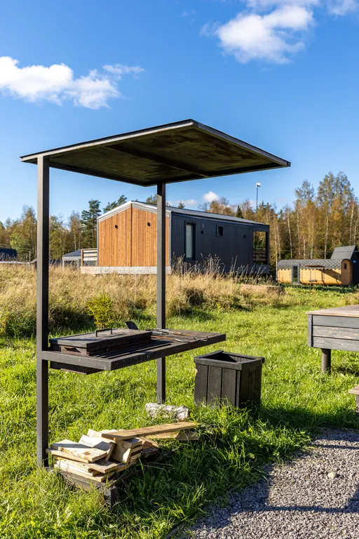 Треугольный дом у 3х горнолыжных курортов