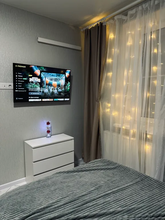 Комфортная студия у станции