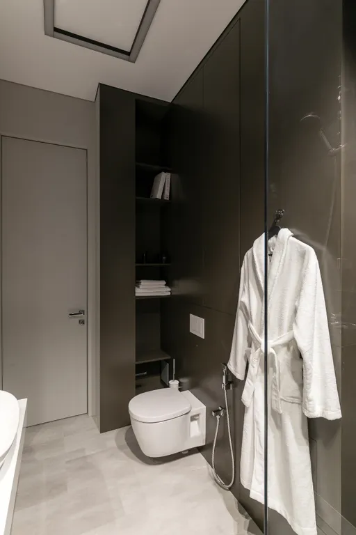 Премиум апартаменты Еco life с видом на пруд