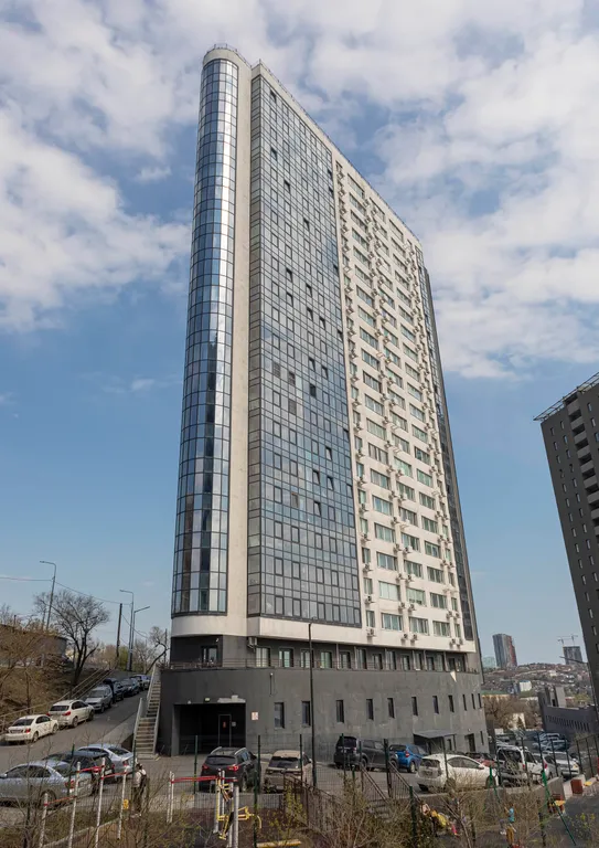 Квартира Квартира в ЖК Театральный — Владивосток