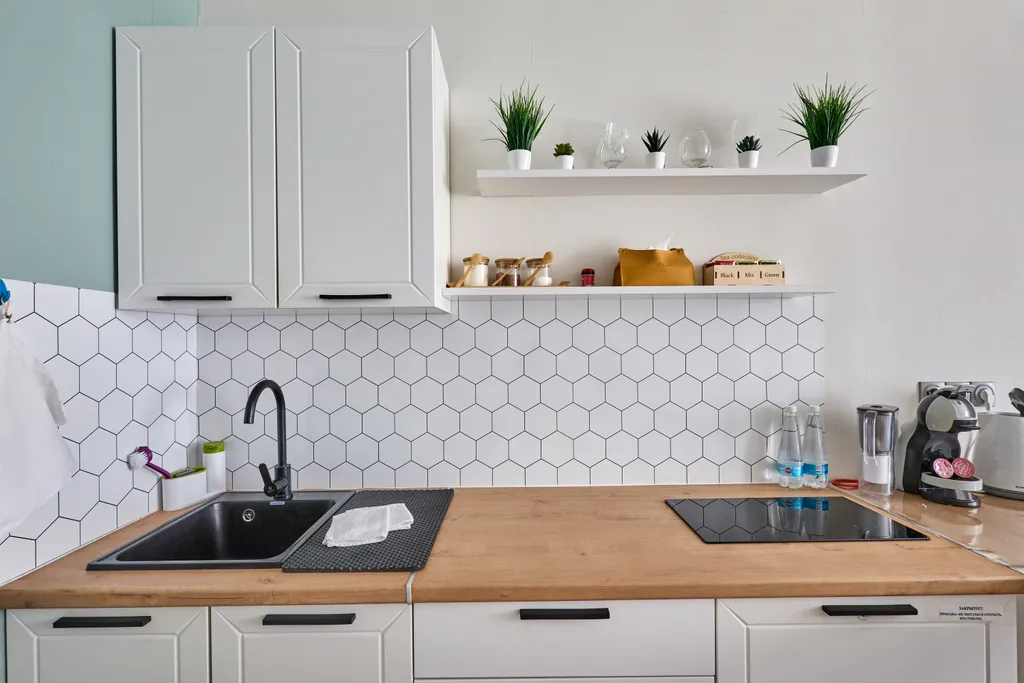 Эстетика в каждой детали, ваша красивая студия