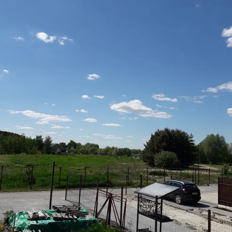 Светлые апартаменты в Солотче