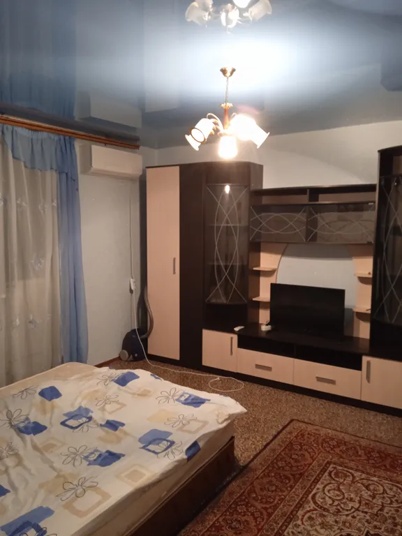 Уютная квартира в районе вокзала — аренда посуточно в Евпатория