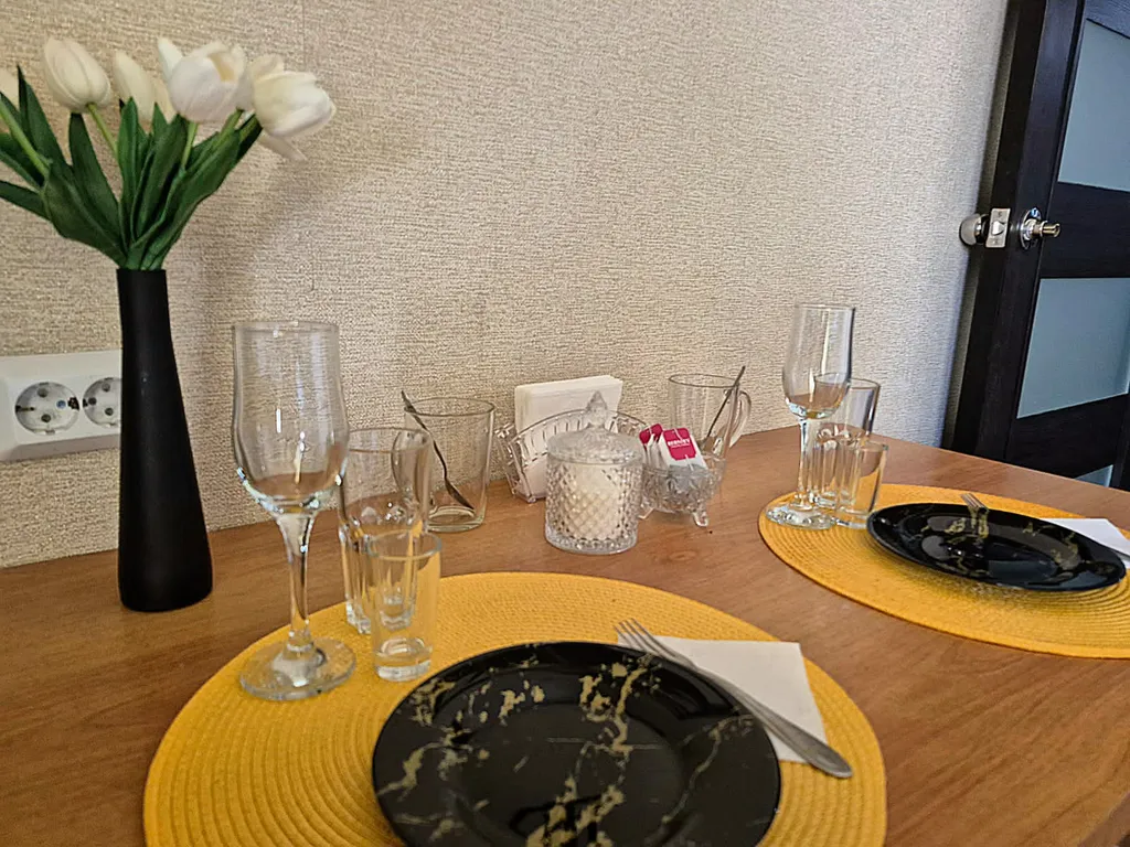 Уютная квартира в новостройке