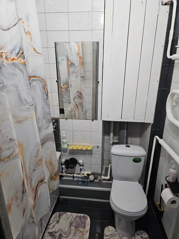 Уютная квартира с красивым видом