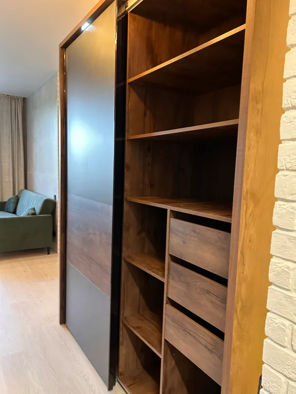 Квартира Квартира Rum Apartment — Москва