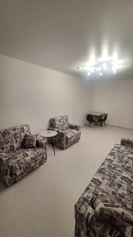 Новая, тёплая, уютная, просторная квартира