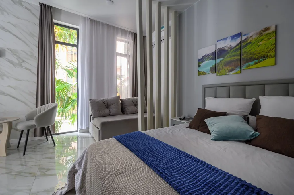 Эксклюзивный дом в самом центре Сочи