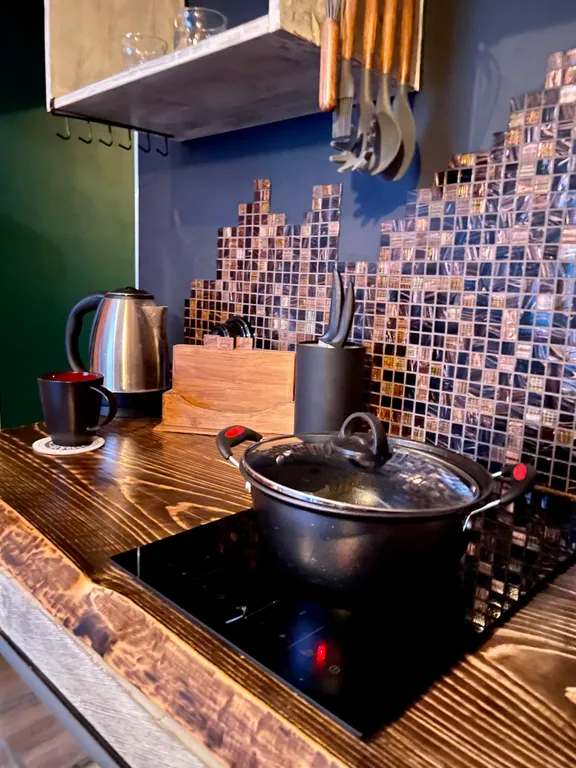 Дизайнерская квартира в самом центре