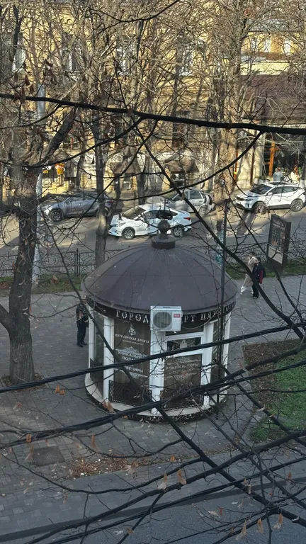 Двухкомнатная Квартира в центре города на бродвее