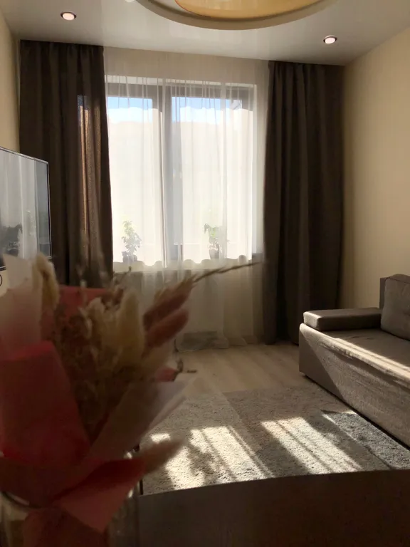 Приличная, уютная квартира возле метро