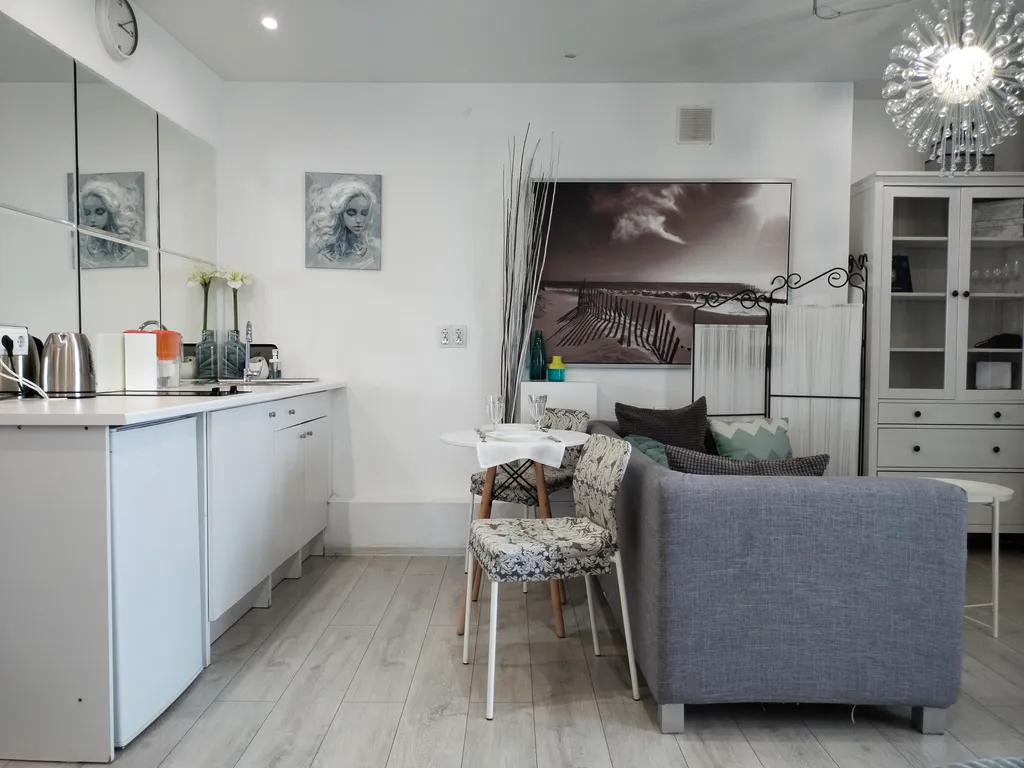 Зеркальная, уникальная, студия в Рябинушках