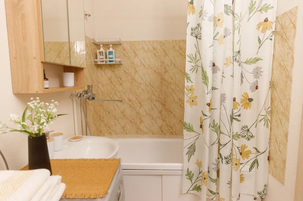 Просторная квартира в новостройке