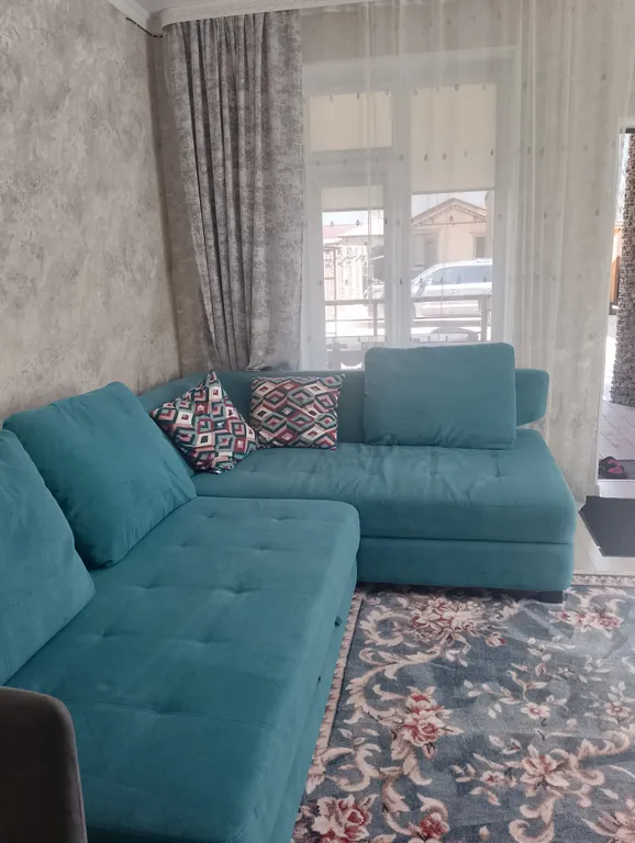 Коттедж Гостевой дом Как дома — Архыз