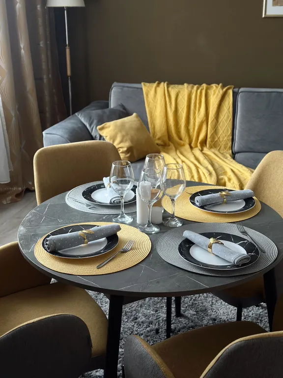 Апaртаменты Тропическое хаки в ​апарт-комплексе Виктория