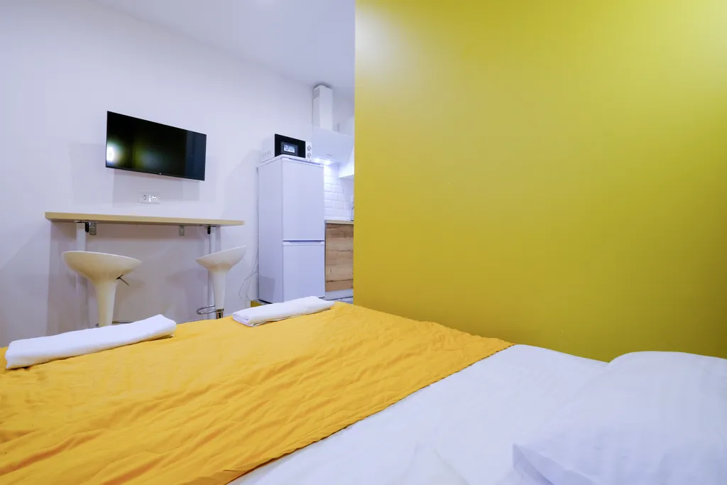 Комфортная студия