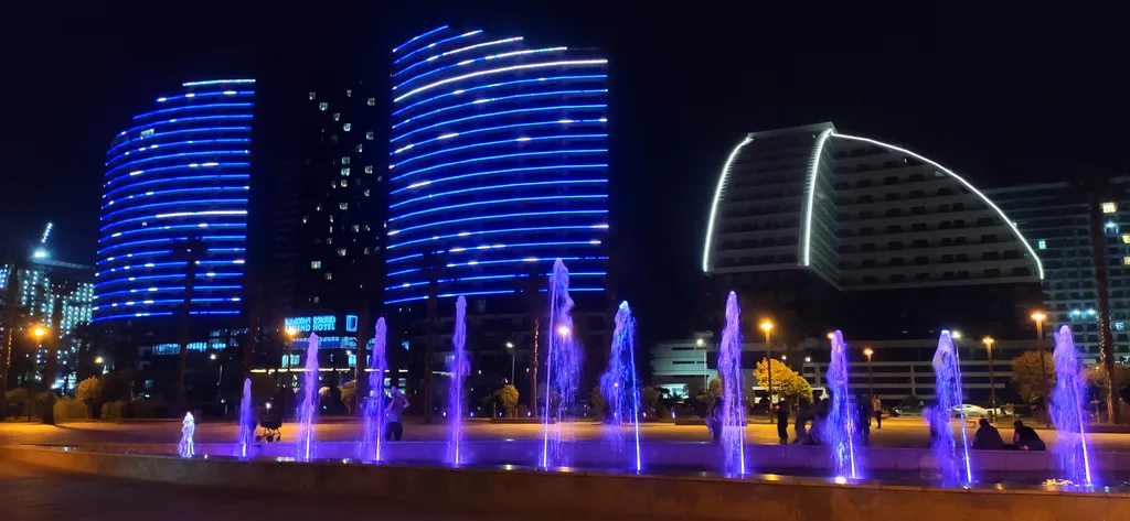 Апартамент в элитном комплексе у моря и парка с бассейном и спа-зоной