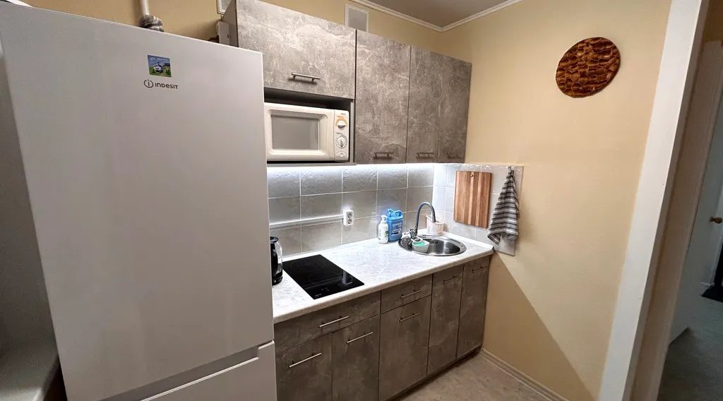 Долина в Хибинах