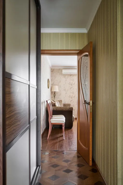 Квартира Двухомнатная квартира в 5 минутах пешком от Кремля — Москва