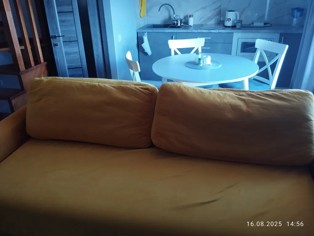 Апартаменты с видом на Чатыр-даг