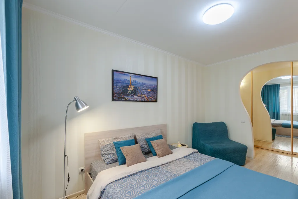 Бизнес апартаменты