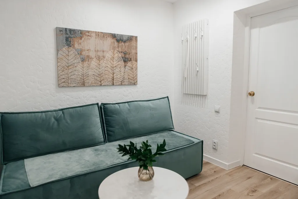 Комфортабельная, двухместная комната