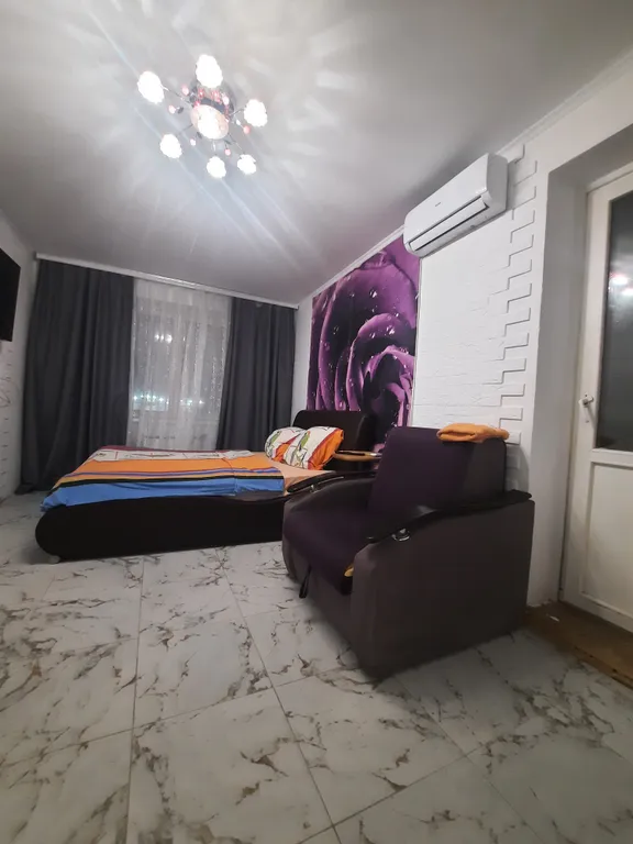 Красивая квартира рядом с аквапарком