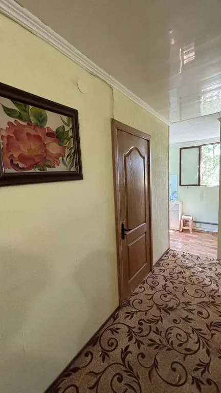 Уютная комната в частном доме