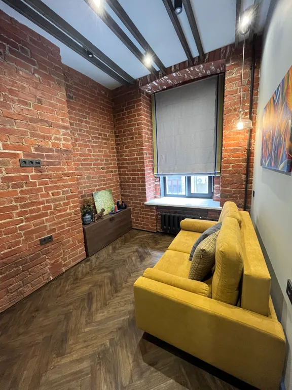 Квартира Апартаменты little friday — Москва