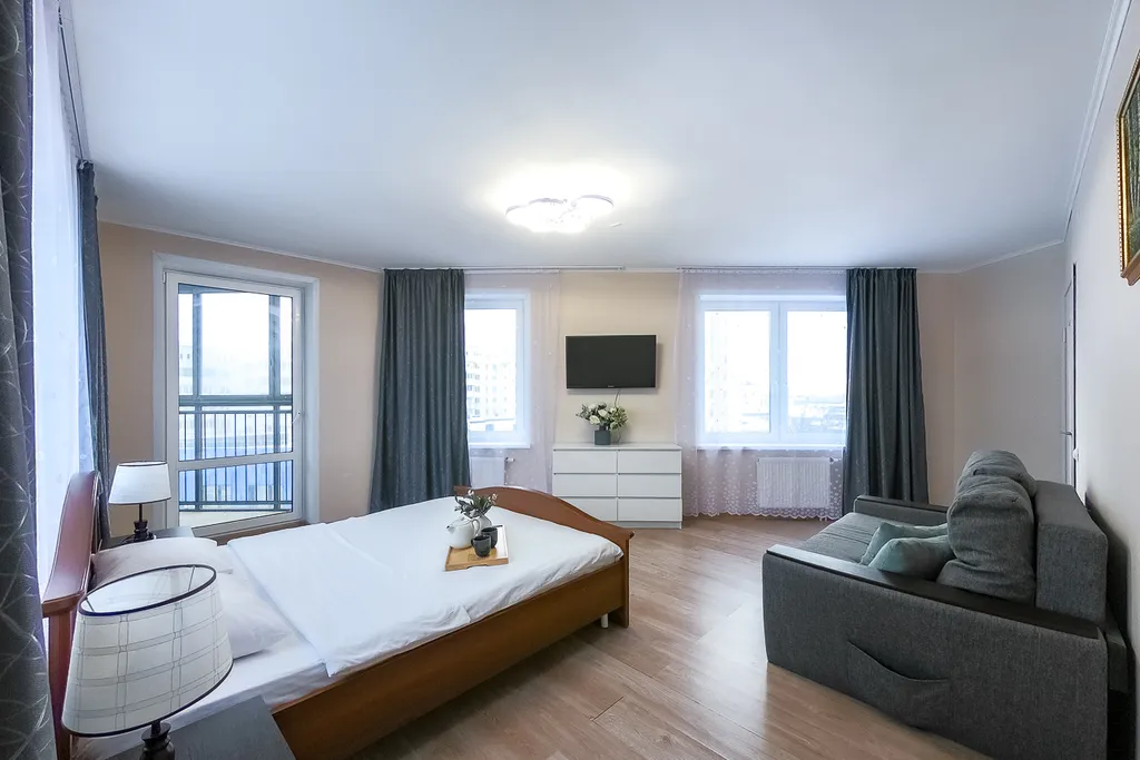 Квартира Квартира Комфортная атмосфера и развлечения рядом аквапарк океанариум ТРЦ — Екатеринбург