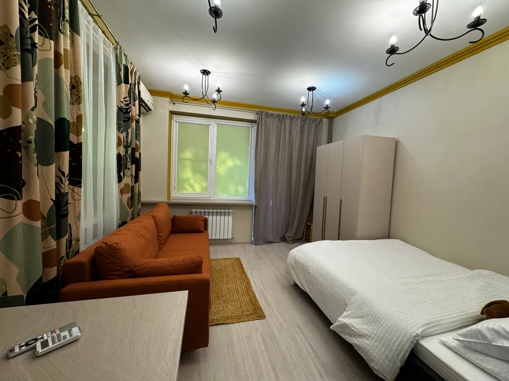 Квартира Квартира Апартамент в 300 метрах от моря — Геленджик