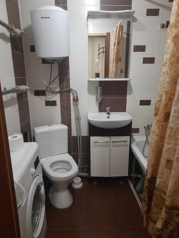 Студия в ЖК Малахит