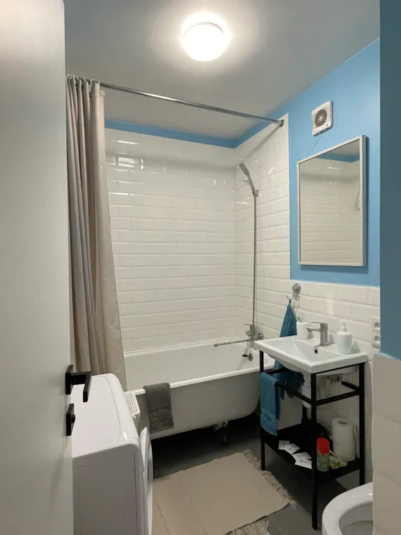 Идеальная квартира в центре с потрясающими видами и радушной хозяйкой