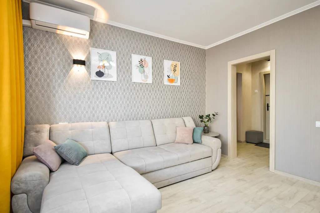 Квартира Чистая и уютная квартира возле ТРЦ Планета — Красноярск