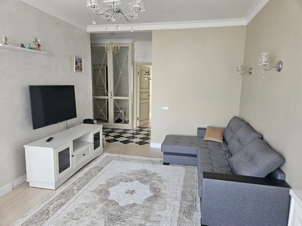 Уютная квартира