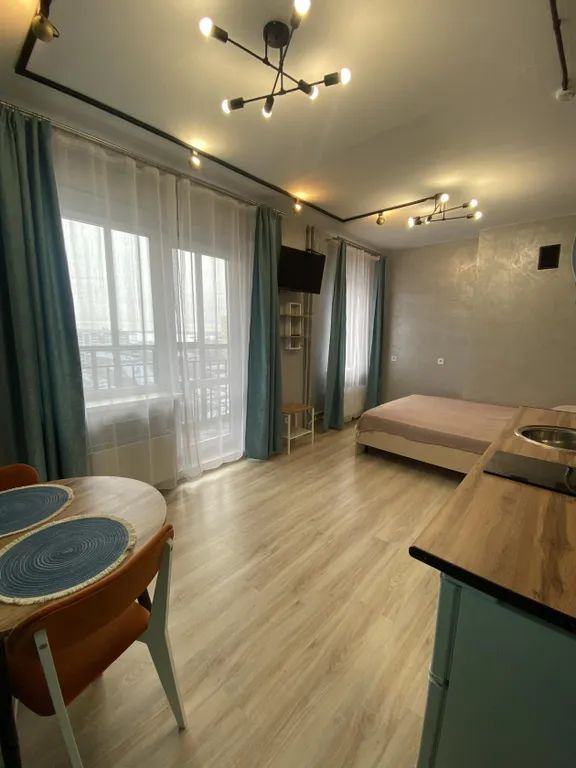 Квартира Уютная студия — аренда посуточно в Томск