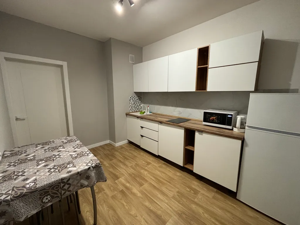 2-комнатная Квартира — аренда посуточно в Мирный