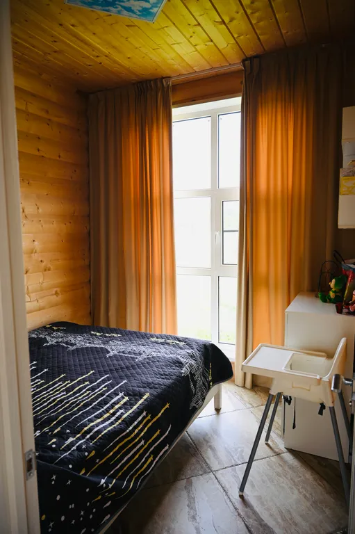 Частный Березовый дом