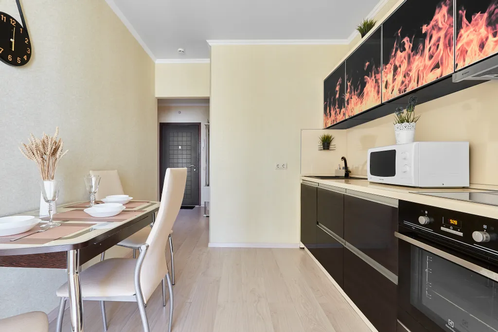 Квартира 1-комнатная Квартира — Краснодар