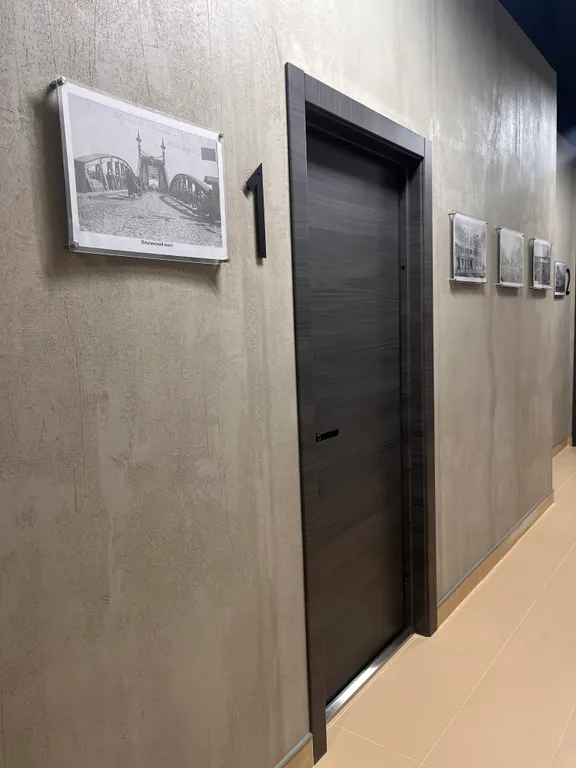 Апартаменты в центре