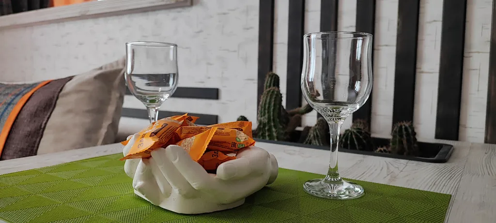 Квартира возле Мориона на 6 гостей